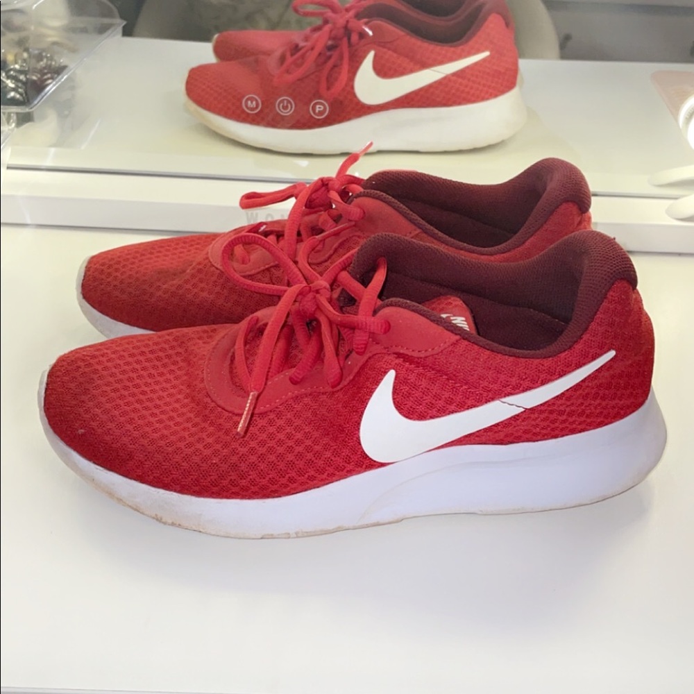 Nike running shoes